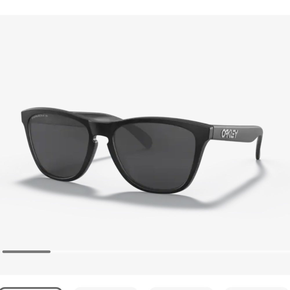 Oakley Polarized Frogskins